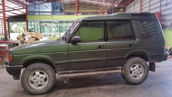 ขาย LANROVER ขาย LANROVER