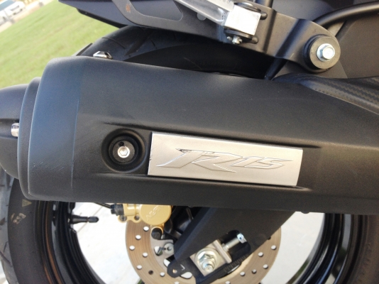 Yamaha YZF-R15 2015! Yamaha YZF-R15 2015!