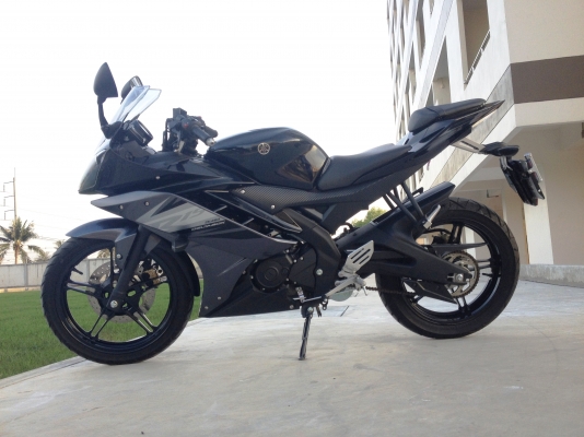 Yamaha YZF-R15 2015! Yamaha YZF-R15 2015!