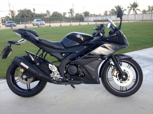 Yamaha YZF-R15 2015! Yamaha YZF-R15 2015!