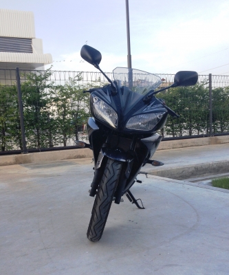 Yamaha YZF-R15 2015! Yamaha YZF-R15 2015!