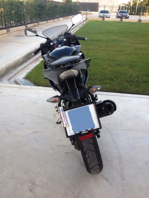 Yamaha YZF-R15 2015! Yamaha YZF-R15 2015!