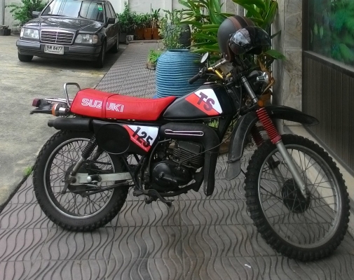 ts125er