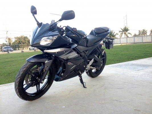 Yamaha YZF-R15 มือสอง  2015!