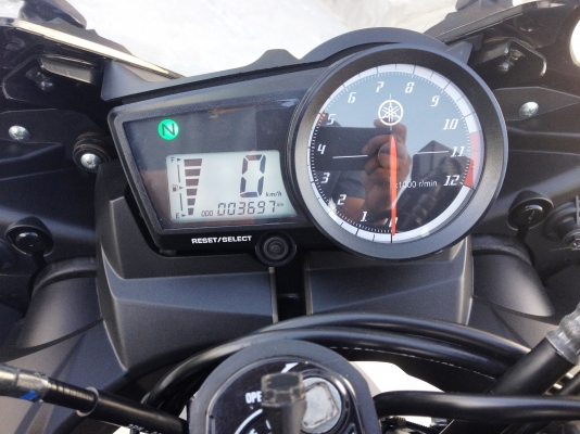 Yamaha YZF-R15 มือสอง  2015!