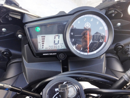 Yamaha YZF-R15 มือสอง  2015!