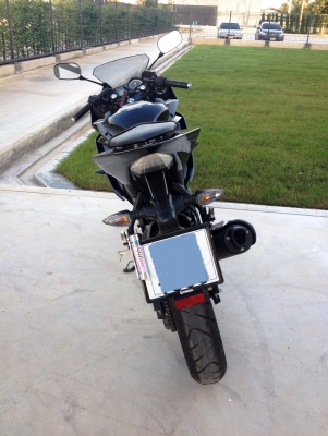 Yamaha YZF-R15 มือสอง  2015!
