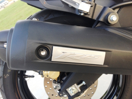 Yamaha YZF-R15 มือสอง  2015!