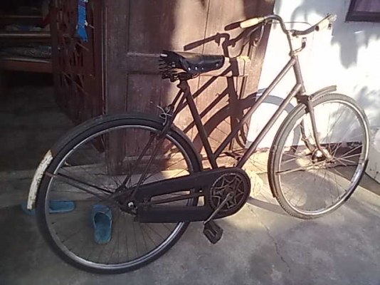 ขายจักรยานเก่า1คัน
