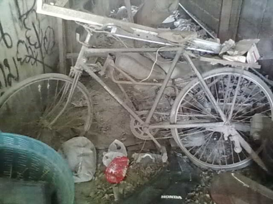 ขายจักรยานเก่า1คัน ขายจักรยานเก่า1คัน