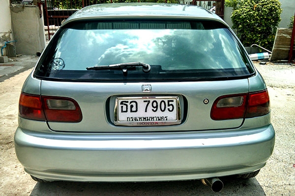 Civic 3door สวยพร้อมใช้ ราคาไม่แรง Civic 3door สวยพร้อมใช้ ราคาไม่แรง