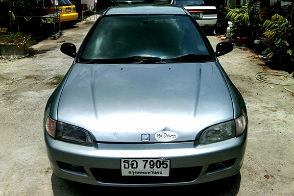 Civic 3door สวยพร้อมใช้ ราคาไม่แรง Civic 3door สวยพร้อมใช้ ราคาไม่แรง