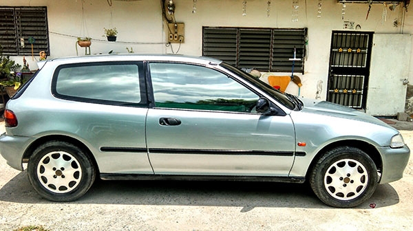 Civic 3door สวยพร้อมใช้ ราคาไม่แรง