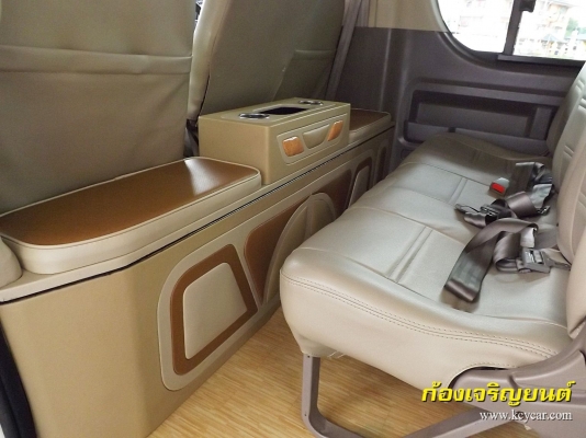 JOYLONG GRANDIO 2.7เบนซิน + CNG ปี 2012