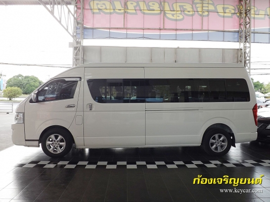 JOYLONG GRANDIO 2.7เบนซิน + CNG ปี 2012