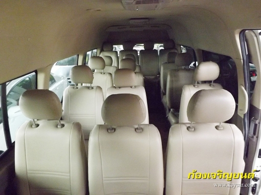 JOYLONG GRANDIO 2.7เบนซิน + CNG ปี 2012