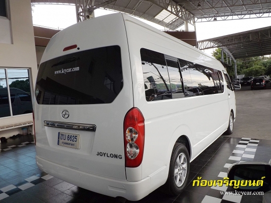 JOYLONG GRANDIO 2.7เบนซิน + CNG ปี 2012