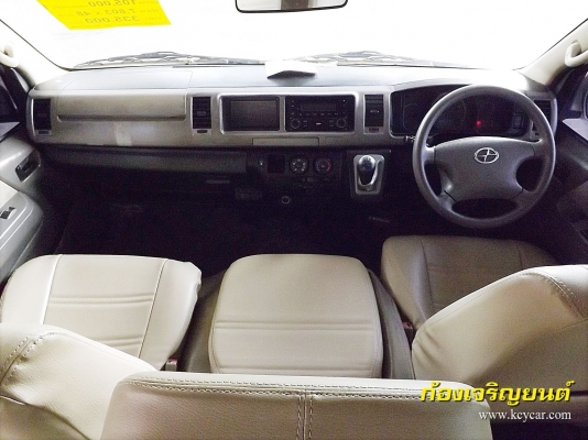 JOYLONG GRANDIO 2.7เบนซิน + CNG ปี 2012