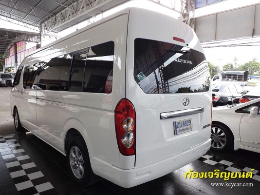 JOYLONG GRANDIO 2.7เบนซิน + CNG ปี 2012