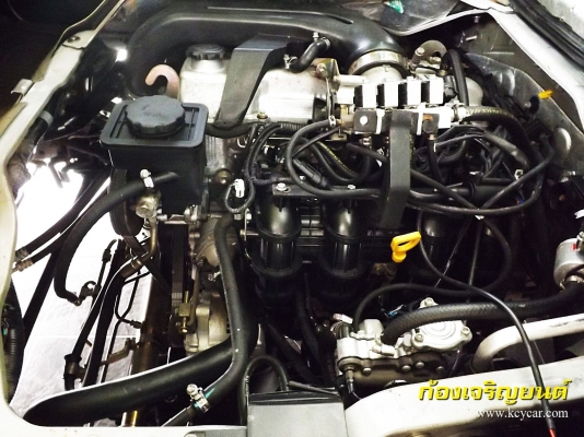 JOYLONG GRANDIO 2.7เบนซิน + CNG ปี 2012