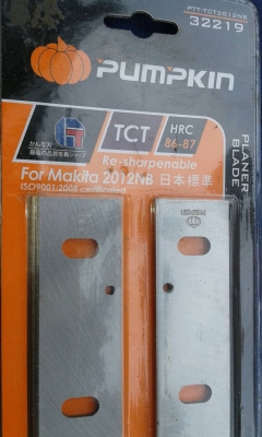 ใบเครื่องรีดไม้ 12  นิ้ว