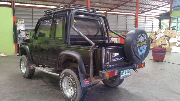 ขายsuzuki caribirn