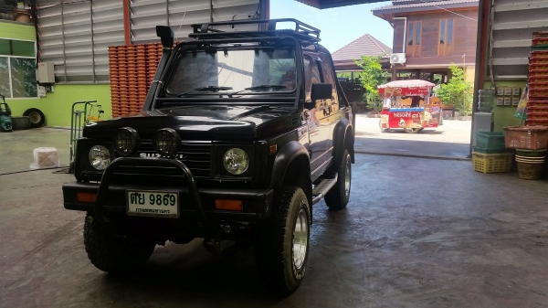 ขายsuzuki caribirn