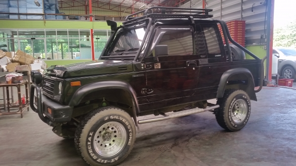 ขายsuzuki caribirn