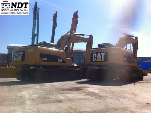 นำเข้าเครื่องจักรกลหนักมือ 2 จากต่างประเทศ Tel.098-858-5524 สามภพ ครับ