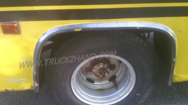 รถบัส ยี่ห้อ MITSUBISHI CANTER 24 ที่นั่ง เครื่อง 4D3  110Hp