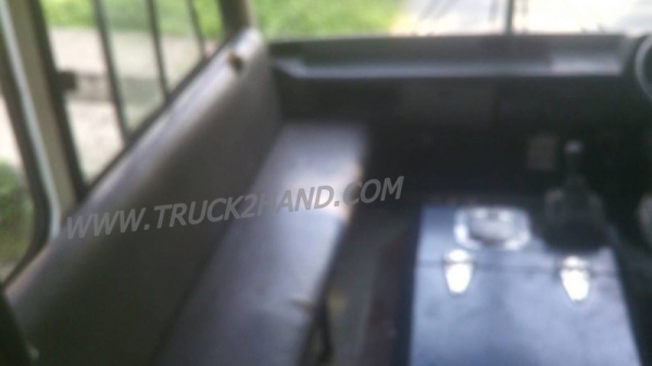 รถบัส ยี่ห้อ MITSUBISHI CANTER 24 ที่นั่ง เครื่อง 4D3  110Hp