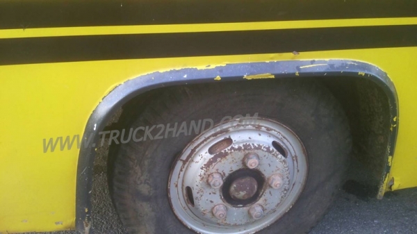 รถบัส ยี่ห้อ MITSUBISHI CANTER 24 ที่นั่ง เครื่อง 4D3  110Hp