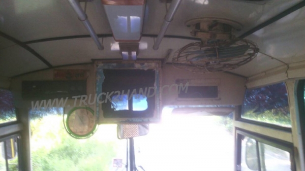 รถบัส ยี่ห้อ MITSUBISHI CANTER 24 ที่นั่ง เครื่อง 4D3  110Hp