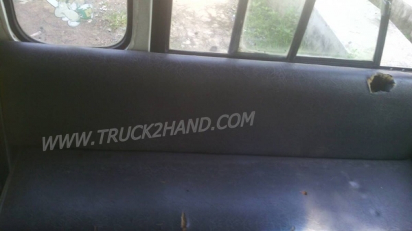 รถบัส ยี่ห้อ MITSUBISHI CANTER 24 ที่นั่ง เครื่อง 4D3  110Hp