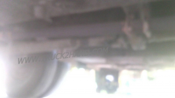 รถบัส ยี่ห้อ MITSUBISHI CANTER 24 ที่นั่ง เครื่อง 4D3  110Hp