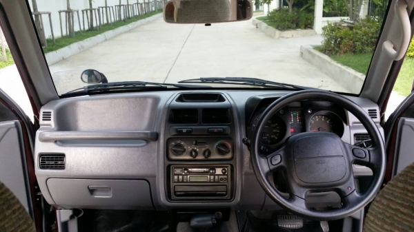 MITSUBISHI PAJERO, PAJERO 1.1 JR โฉม PAJERO MITSUBISHI PAJERO, PAJERO 1.1 JR โฉม PAJERO