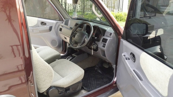 MITSUBISHI PAJERO, PAJERO 1.1 JR โฉม PAJERO MITSUBISHI PAJERO, PAJERO 1.1 JR โฉม PAJERO