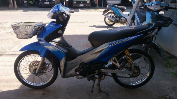 wave 110i พร้อมใช้งาน ต่อรองได้