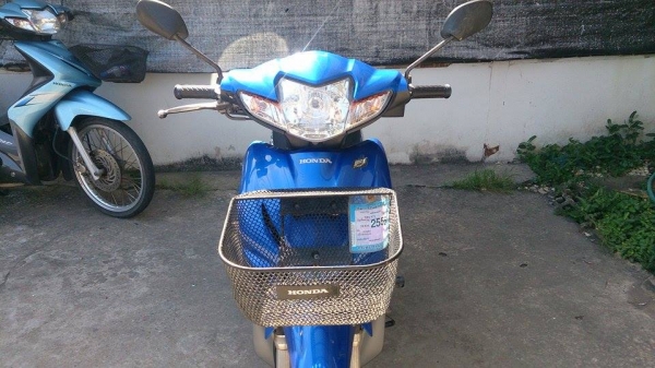 wave 110i พร้อมใช้งาน ต่อรองได้