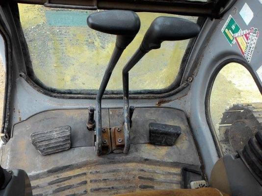 ถึงไทยแล้ว Kobelco SK60-3 LE-21346 YR1996 นำเข้าจากญี่ปุ่น ไม่แพงครับ