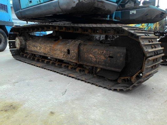 ถึงไทยแล้ว Kobelco SK60-3 LE-21346 YR1996 นำเข้าจากญี่ปุ่น ไม่แพงครับ