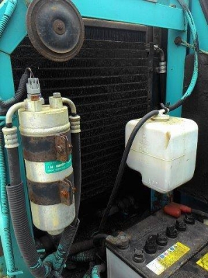 ถึงไทยแล้ว Kobelco SK60-3 LE-21346 YR1996 นำเข้าจากญี่ปุ่น ไม่แพงครับ