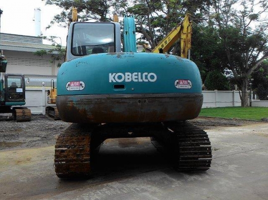 ถึงไทยแล้ว Kobelco SK60-3 LE-21346 YR1996 นำเข้าจากญี่ปุ่น ไม่แพงครับ