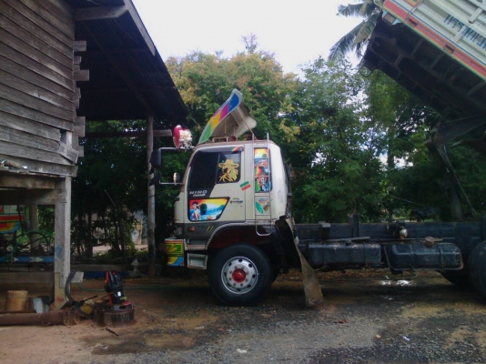 ขายพ่วง3Mแม่ลูกดั้ม18ล่้อ