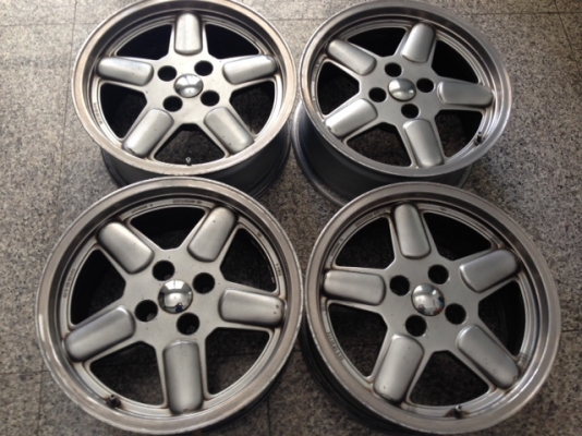 ขายล้อ AC SCHNITZER แท้ ใส่ BMW E30,E21,2002