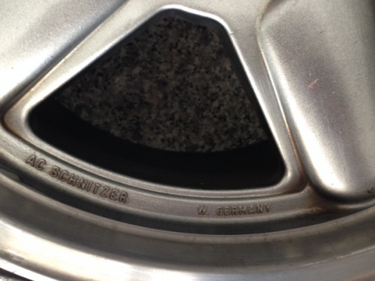 ขายล้อ AC SCHNITZER แท้ ใส่ BMW E30,E21,2002 ขายล้อ AC SCHNITZER แท้ ใส่ BMW E30,E21,2002