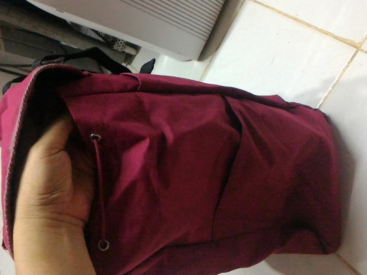 กระเป๋าแบบใส่ของติดกับรถจักรยานด้านข้าง หรือใส่กับเก้าอี้ด้านหลังพนักพิง