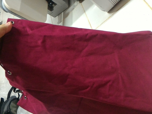 กระเป๋าแบบใส่ของติดกับรถจักรยานด้านข้าง หรือใส่กับเก้าอี้ด้านหลังพนักพิง