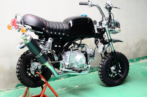 โปรโมชั่น ลดราคามังกี้ กอลิล่า มีให้เลือกหลากหลายแบบ ไม่ซ้ำ ขับสนุก ขับมัน ทนทาน  เริ่มต้น3XXXX