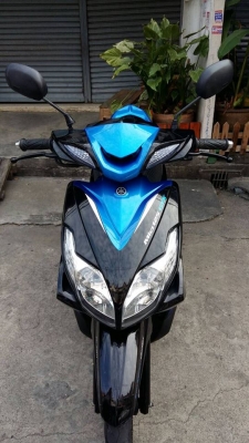 Mio 125 GX ล้อแม็ค เครื่องดีมาก มีเล่ม เอกสารชุดโอนครบ